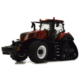 NEW HOLLAND Genessis T8.435 SmartTrax Terracota limited to 250 copies.