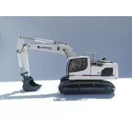 LIEBHERR R 922 V EUROVIA tracked excavator