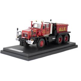 FAUN Koloss with 6x6 ALE MAMMOET ballast