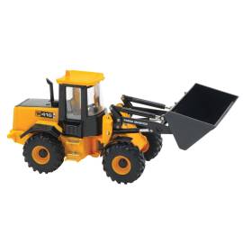 JCB 416 wheel loader Scale: 1/32