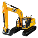 JCB 220X LC tracked excavator