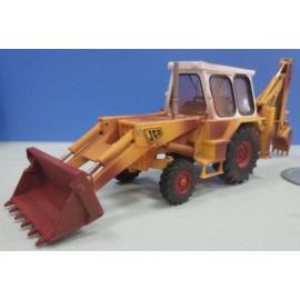 JCB 3C Mark III backhoe loader Aged version