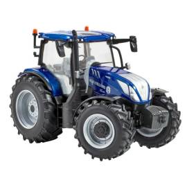 NEW HOLLAND T6.180 color Blue Power