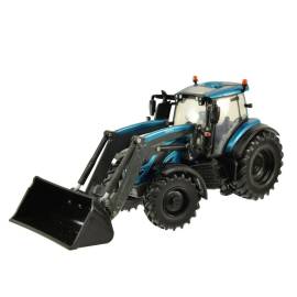 VALTRA blue with charger and accessories