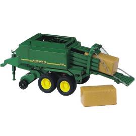 JOHN DEERE press Scale: 1/16