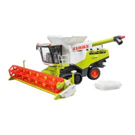 CLAAS Lexion 780 TerraTrac harvester Scale: 1/16