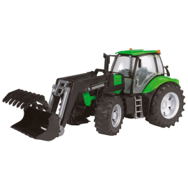 DEUTZ Agrotron X720 with charger Scale: 1/16