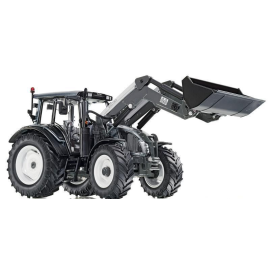 VALTRA N123 with Charger Die cast 