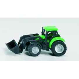 DEUTZ Agrotron with charger