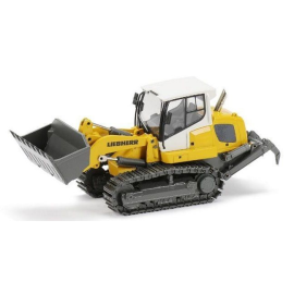 LIEBHERR LR 636 track loader with ripper