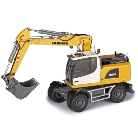 LIEBHERR A 920 LITRONIC excavator with adjustable boom