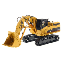 CATERPILLAR 365C hill excavator on metal tracks with driver