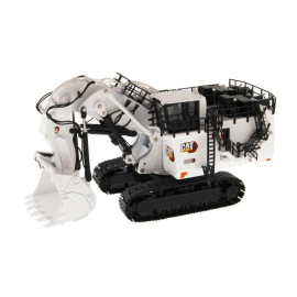 CATERPILLAR 6060FS Mining Excavator White Die cast 