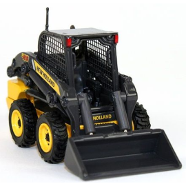 NEW HOLLAND L218 mini wheel loader Die cast 