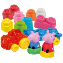 Peppa Pig Set -14 Pieces