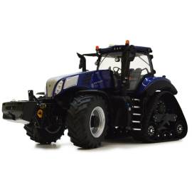 NEW HOLLAND Genesis T8.435 SmartTrax Blue Power limited to 400 copies.