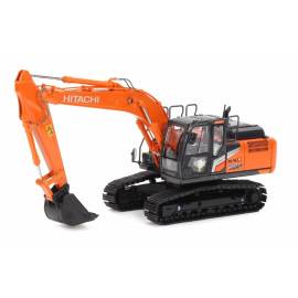 HITACHI ZX200-7 tracked excavator