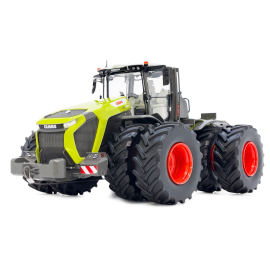 CLAAS Xerion 12.590 twin trac