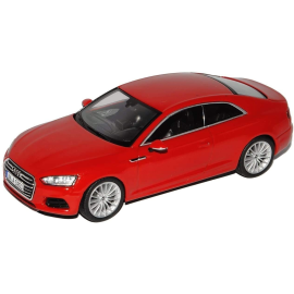 AUDI A5 Coupe red Die cast 