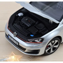 VOLKSWAGEN Golf GTI 2013 Reflex silver