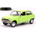 RENAULT 5 1972 Light green