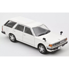 NISSAN Cédric Van DeLuxe 1995 White Die cast 