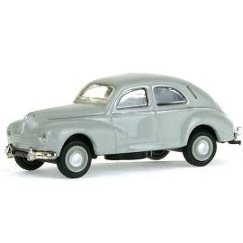 PEUGEOT 203 1955 gray