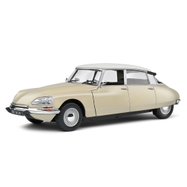 CITROEN D Special 1972 Beige