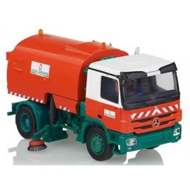 MERCEDES Road sweeper "JEAN LEFEBVRE"