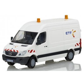 MERCEDES Sprinter "ETF"