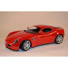 ALFA ROMEO 8C COMPETIZIONE