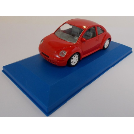 VOLKSWAGEN New Beetle red Die cast 