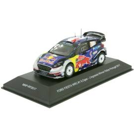 FORD Fiesta WRC 1 Winner tour of Portugal 2017 S.ogier / J.Ingrassia limited to 500 copies