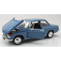 BMW 2002 TI 2 doors 1966 blue