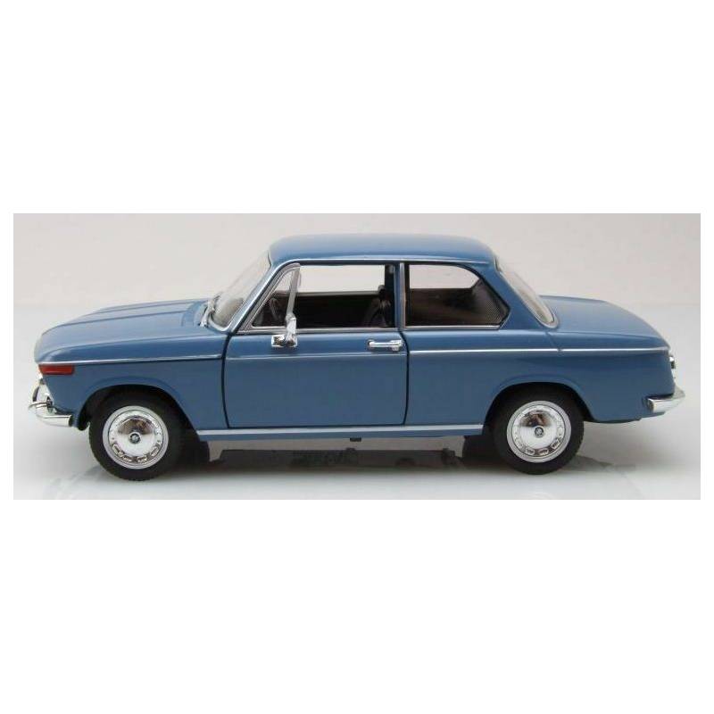 BMW 2002 TI 2 doors 1966 blue