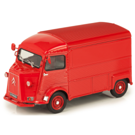 CITROEN Type H 1962 red Die cast 