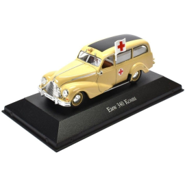 EMW 340 kombi ambulance Die cast 