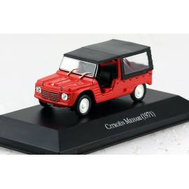 CITROEN Mehari 1971 red