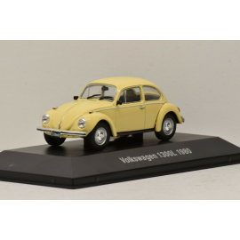 VOLKSWAGEN Beetle 300L 1980 cream