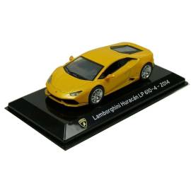 LAMBORGHINI Huracan LP 610-4 2014 yellow