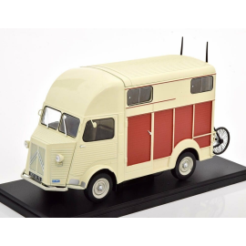 CITROEN Type H Van version Heuliez bodywork sold in blister pack Die cast 