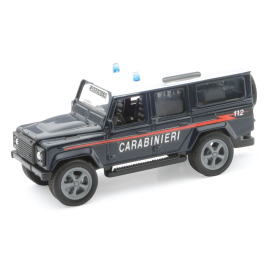 4x4 CARABINIERI Die cast 