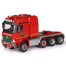 MERCEDES Arocs SS 8x4 SCHWERTRANSPORT