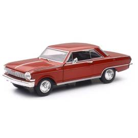 CHEVY Nova SS 1964 red