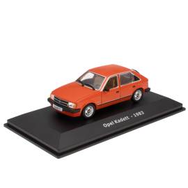 OPEL Kadett from 1983 orange