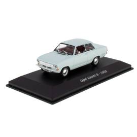 OPEL Kadett B from 1965 white