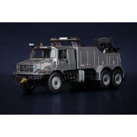 MERCEDES-BENZ Zetros 6x6 Military tow truck - Limited to 200 examples. Die cast 
