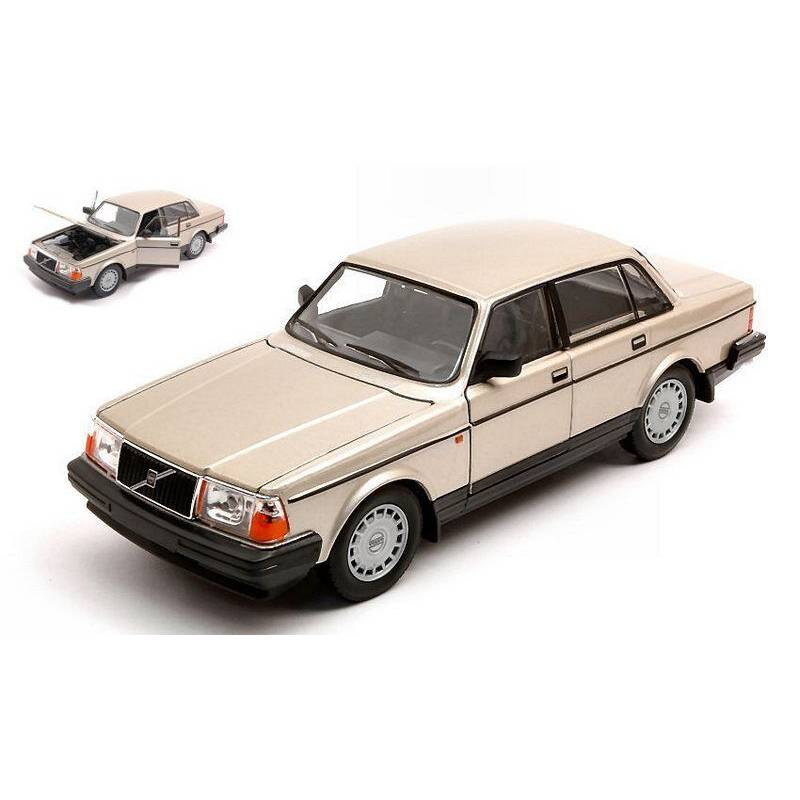 VOLVO 240 GL Metallic beige