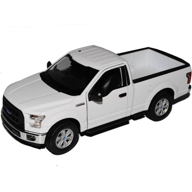 FORD F150 Pick up 2015 White