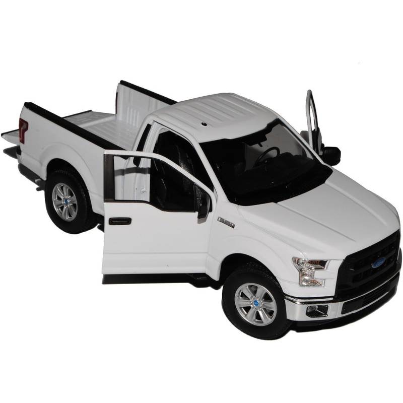 FORD F150 Pick up 2015 White